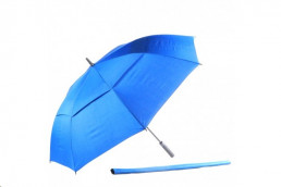 Alice Double Canopy Auto Open Royal Umbrella