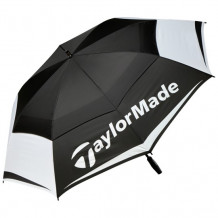 TaylorMade 64 Inch Double Canopy Umbrella