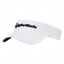 TaylorMade Tour Ladies White Visor