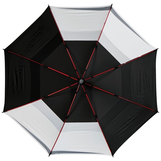 TaylorMade 64 Inch Double Canopy Umbrella