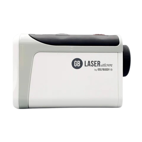 GolfBuddy Laser Atom Rangefinder 