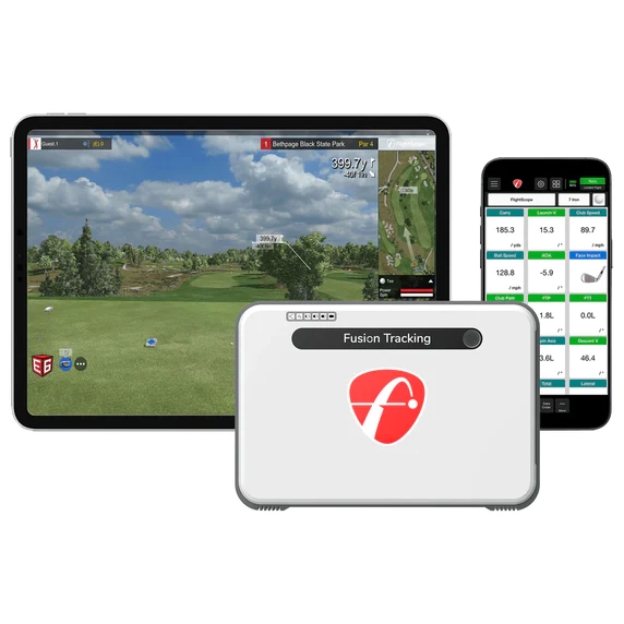 Flightscope Mevo+ Limited Edition Launch Monitor 