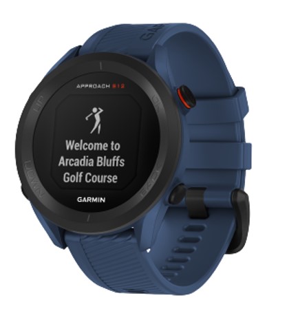 Garmin Approach S12 GPS Watch