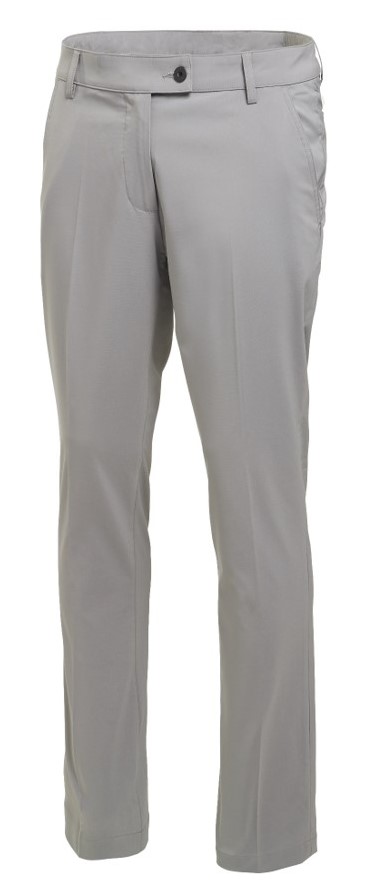 Abacus Stretch Cleek Men's Grey Pants