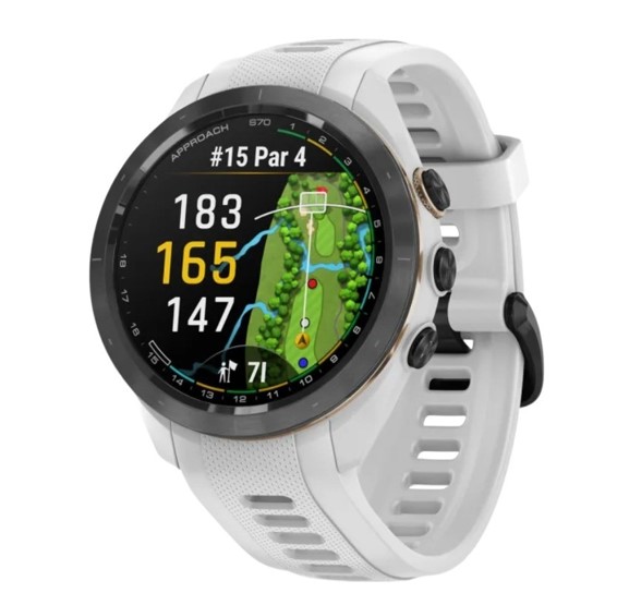 Garmin Approach S70 GPS Watch - 42mm