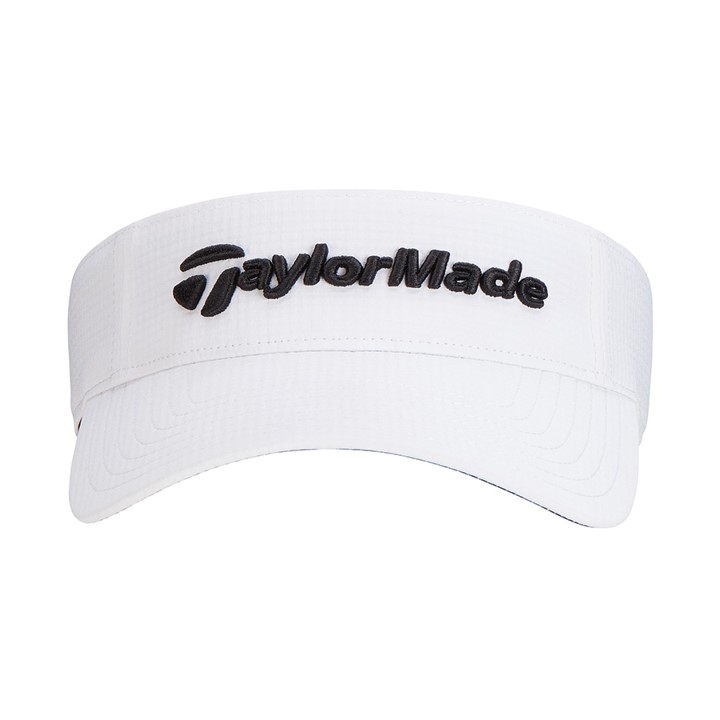 TaylorMade Tour Ladies White Visor