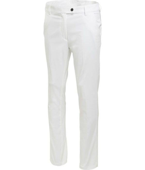 Abacus Stretch Cleek Men's White Pants
