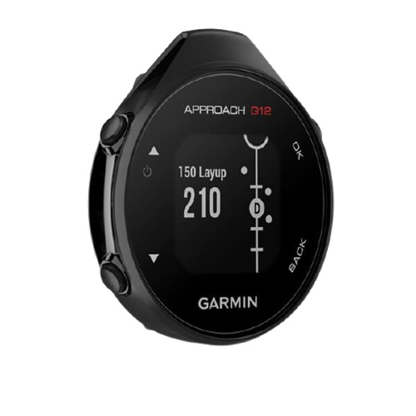 Garmin Approach G12 GPS