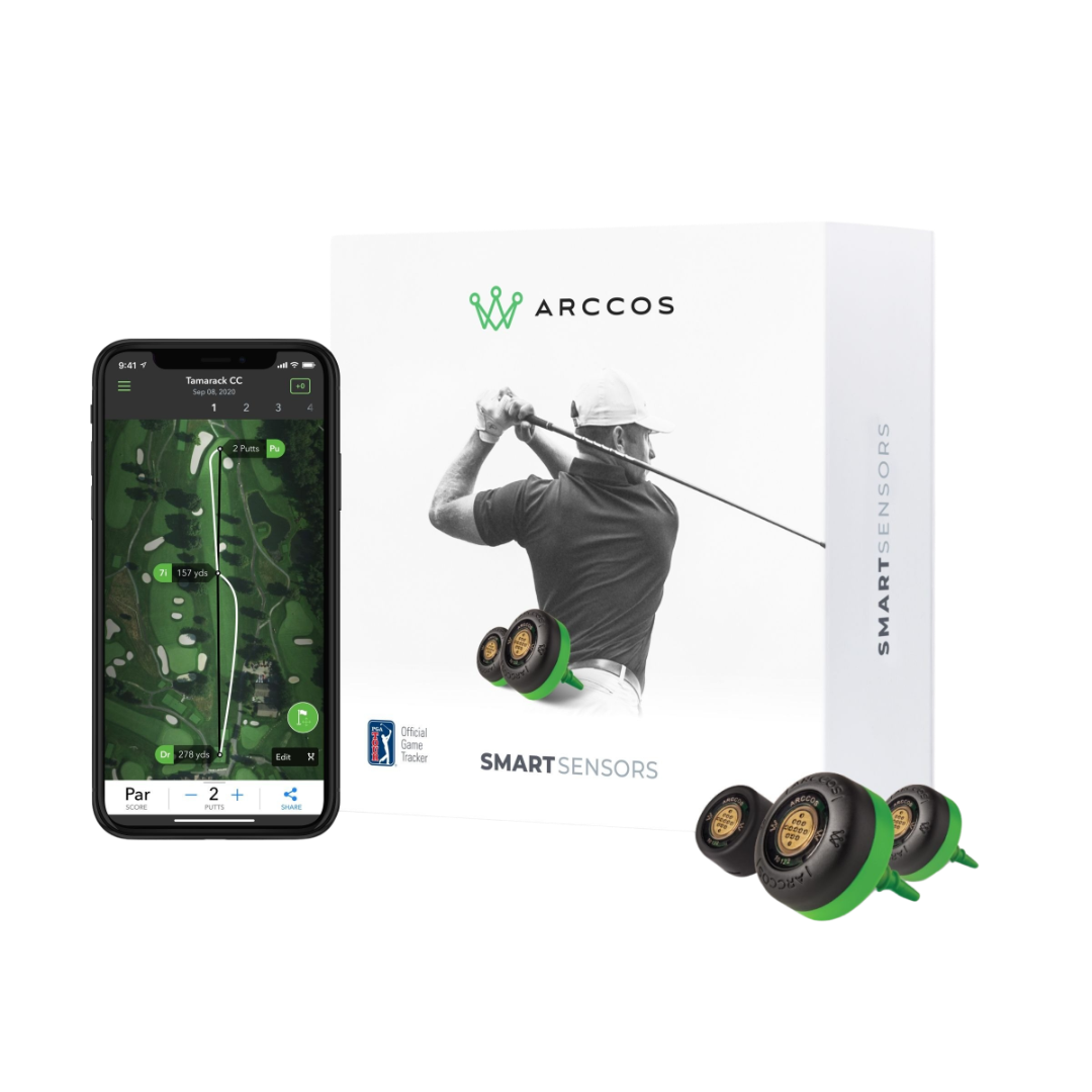 Arccos Smart Sensors Gen 3+