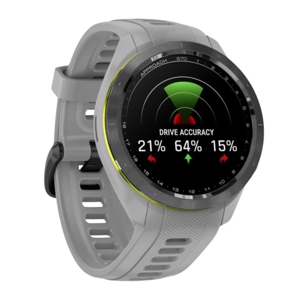 Garmin Approach S70 GPS Watch - 42mm